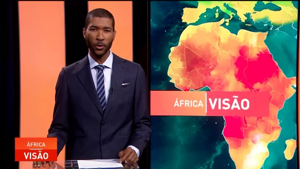 Imagem de Ventos de Mudança em África