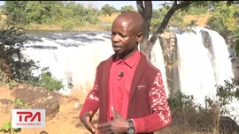 Imagem de Ventos de Mudana em frica