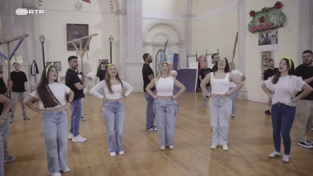 Imagem de Rumo à Avenida