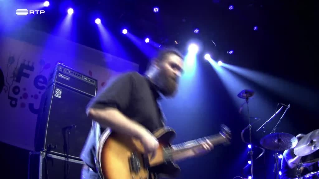 Imagem de Sarab - Festa do Jazz 2024