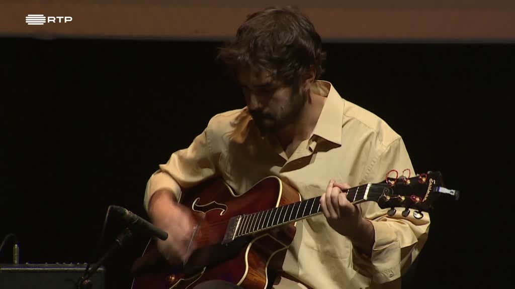 Imagem de Sonic Tender - Festa do Jazz 2024