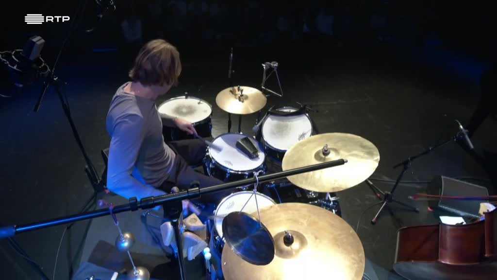 Imagem de Liv Andrea Hauge - Festa do Jazz 2024