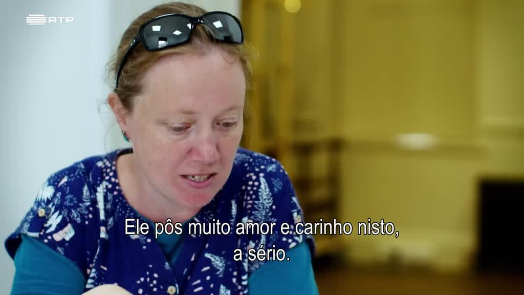 Imagem de Segredos das Casas e Jardins Históricos