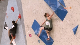 Imagem de Taa da Europa de Escalada de Bloco Jovens 2025