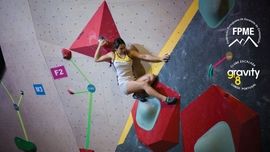 Imagem de Campeonato Nacional de Escalada de Bloco - Absoluto 2025