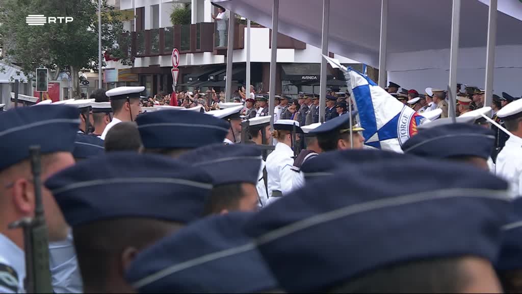 Imagem de Cerimónias Oficiais 10 de Junho