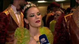 Imagem de A Marcha  Linda!