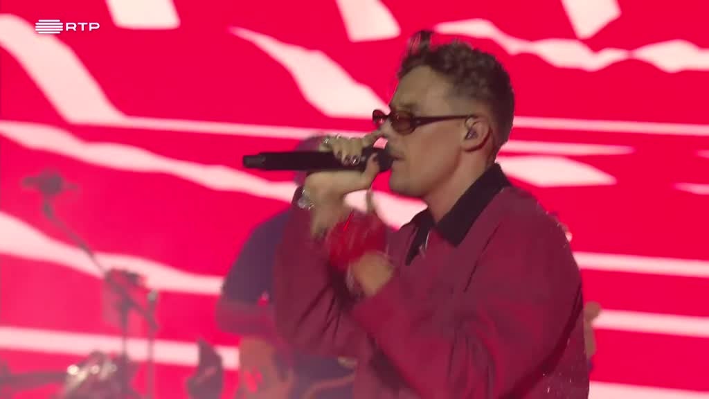 Imagem de D.A.M.A ao Vivo na Meo Arena