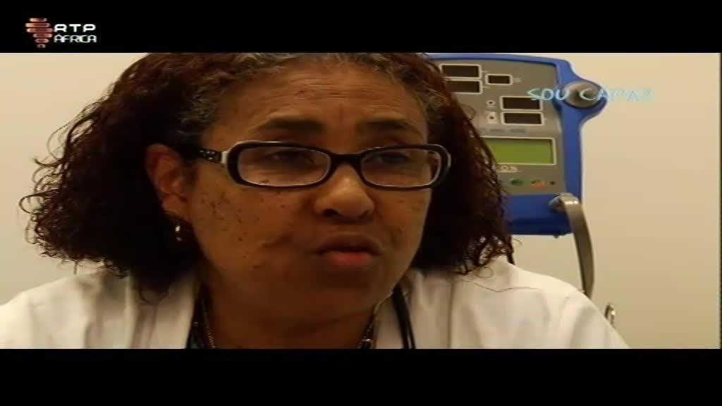 Imagem do Programa / Episiódio - Sou Capaz