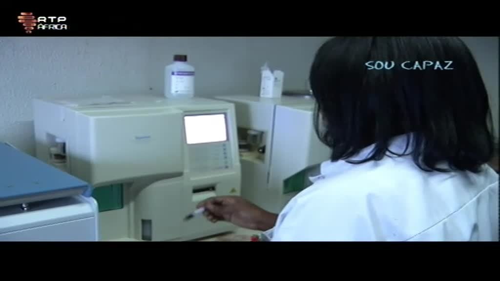 Imagem do Programa / Episiódio - Sou Capaz