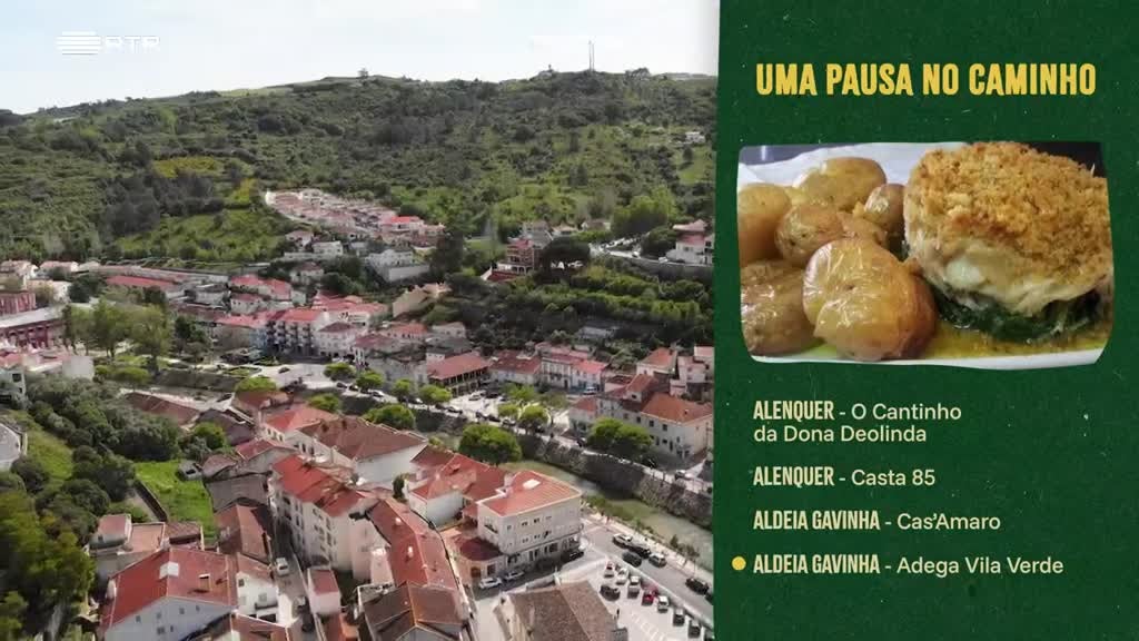 Imagem de O Resto é Paisagem