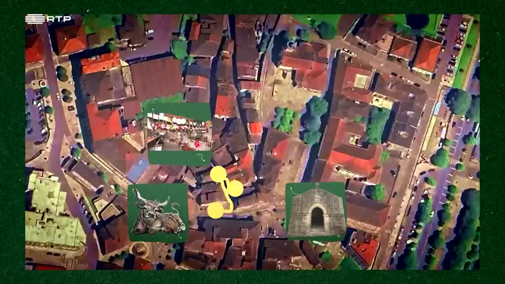 Imagem de O Resto é Paisagem