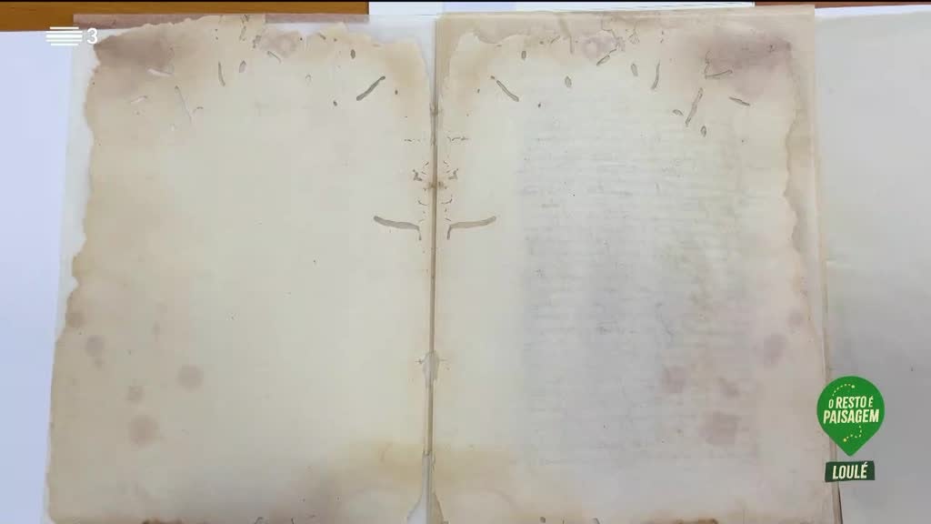 Imagem de O Resto é Paisagem