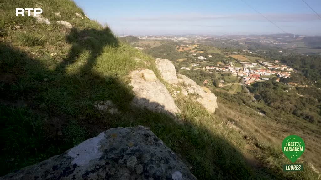 Imagem de O Resto é Paisagem