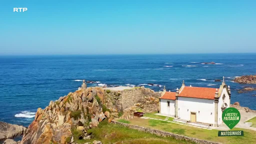Imagem de O Resto é Paisagem