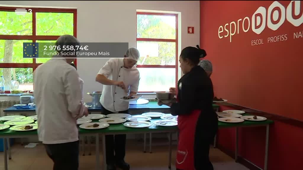 Imagem de Europa à Porta