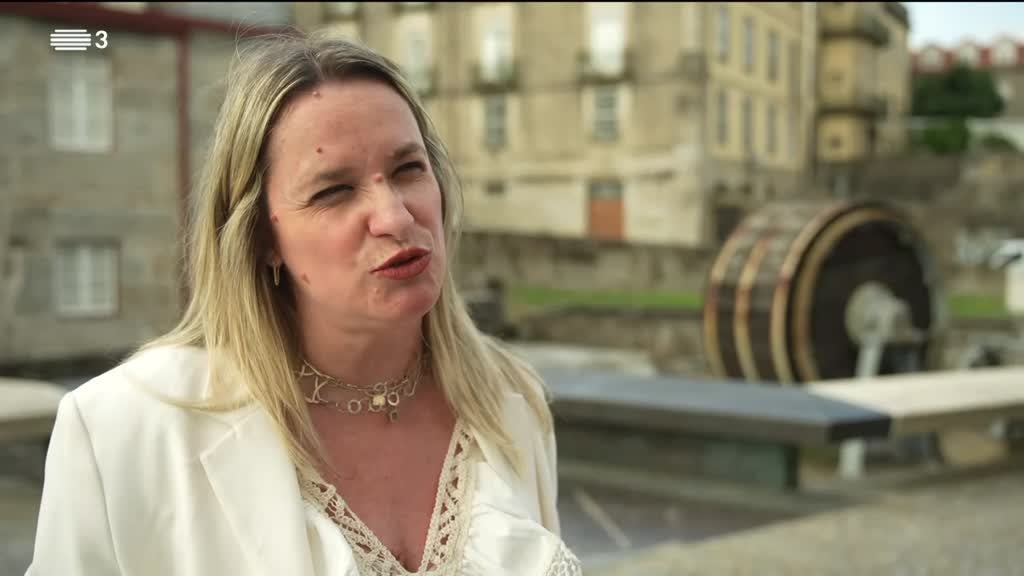 Imagem de Europa à Porta