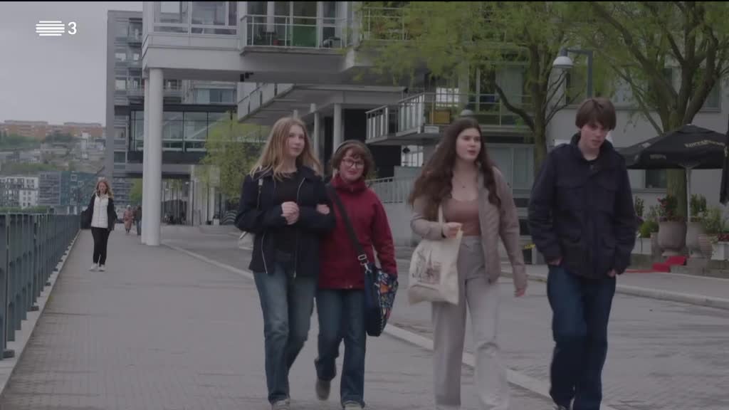 Imagem de Europa à Porta