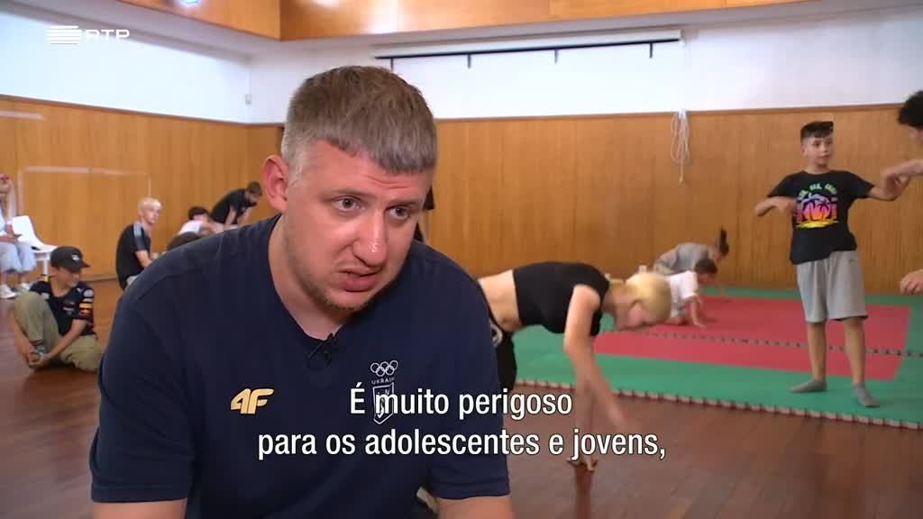 Imagem de Europa à Porta