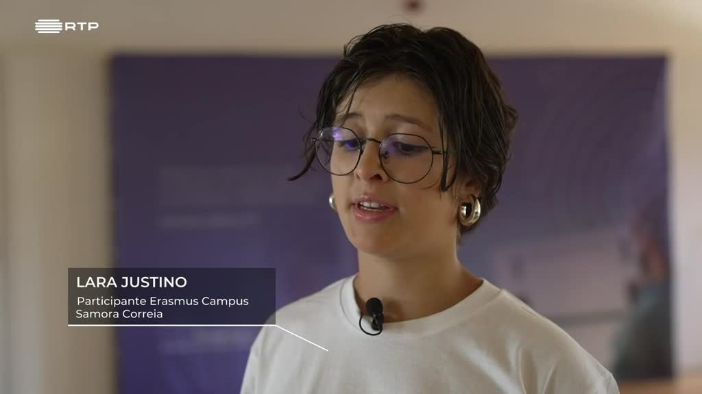 Imagem de Europa à Porta