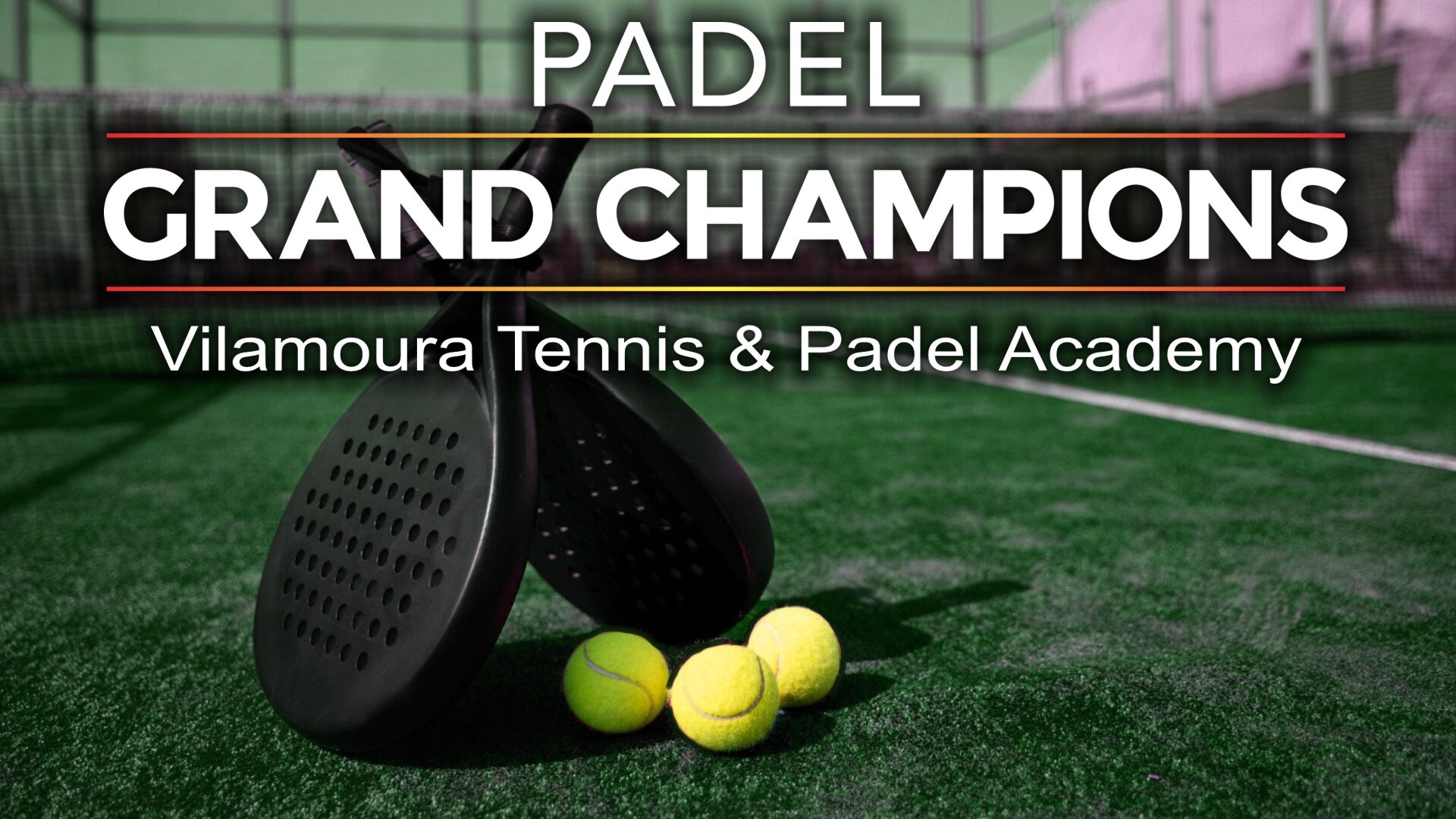 Imagem de Padel - Padel Grand Champions 2025