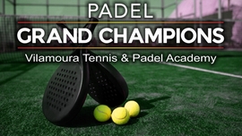 Imagem de Padel Grand Champions 2025