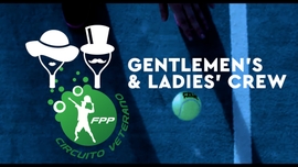 Imagem de Campeonato Nacional de Veteranos Padel