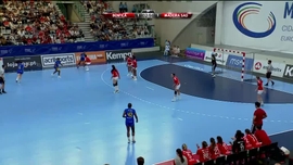 Imagem de Andebol: Taa de Portugal Feminina: Benfica x Madeira SAD (Final)