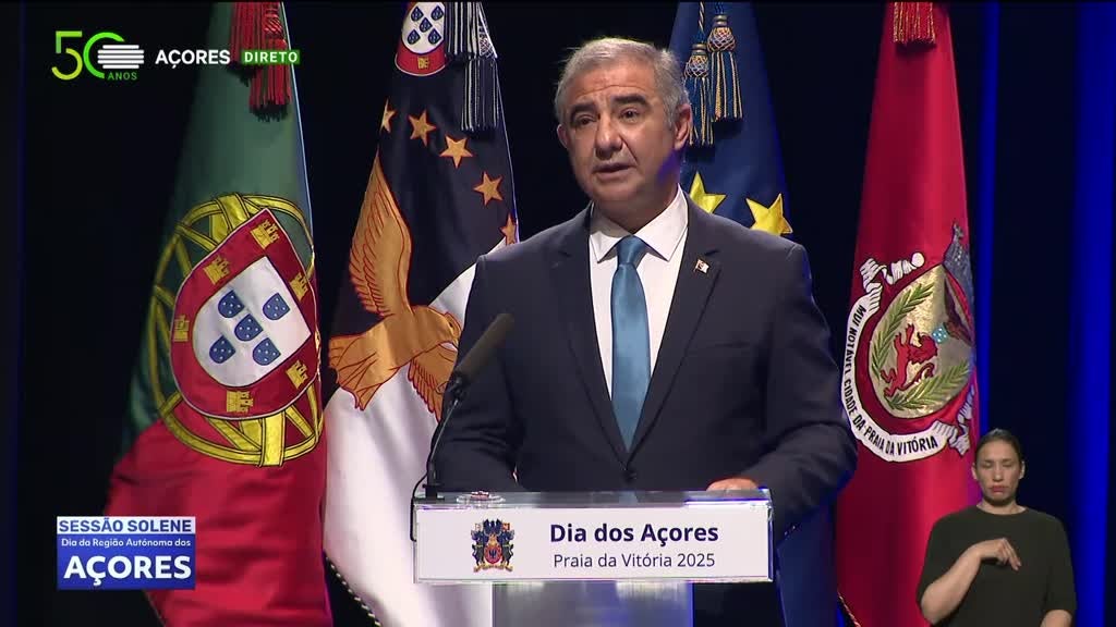 Imagem de Sessão Solene do Dia da Região | 2025