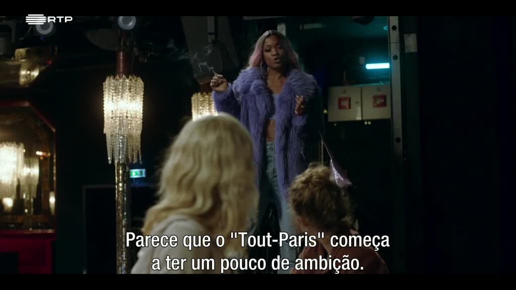 Imagem de Isto é Paris