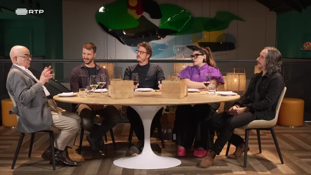 Imagem de Só Como e Bebo. Por Acaso, Trabalho! - Mudança