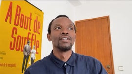 Imagem de Inadelso Cossa / As Noites Ainda Cheiram a P�lvora