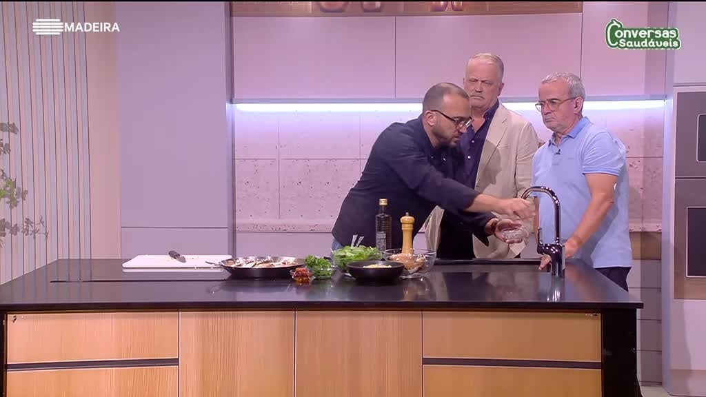 Imagem de Conversas Saudáveis