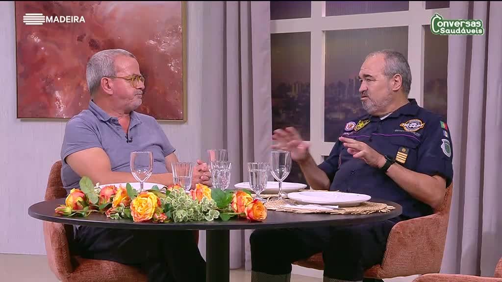 Imagem de Conversas Saudáveis