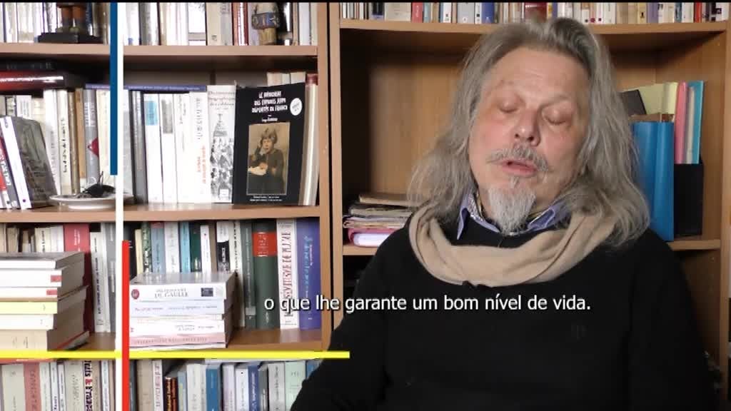 Imagem de O Extraordinário Percurso da Comunidade - A Contribuição dos Judeus Portugueses Para o Desenvolvimento da França