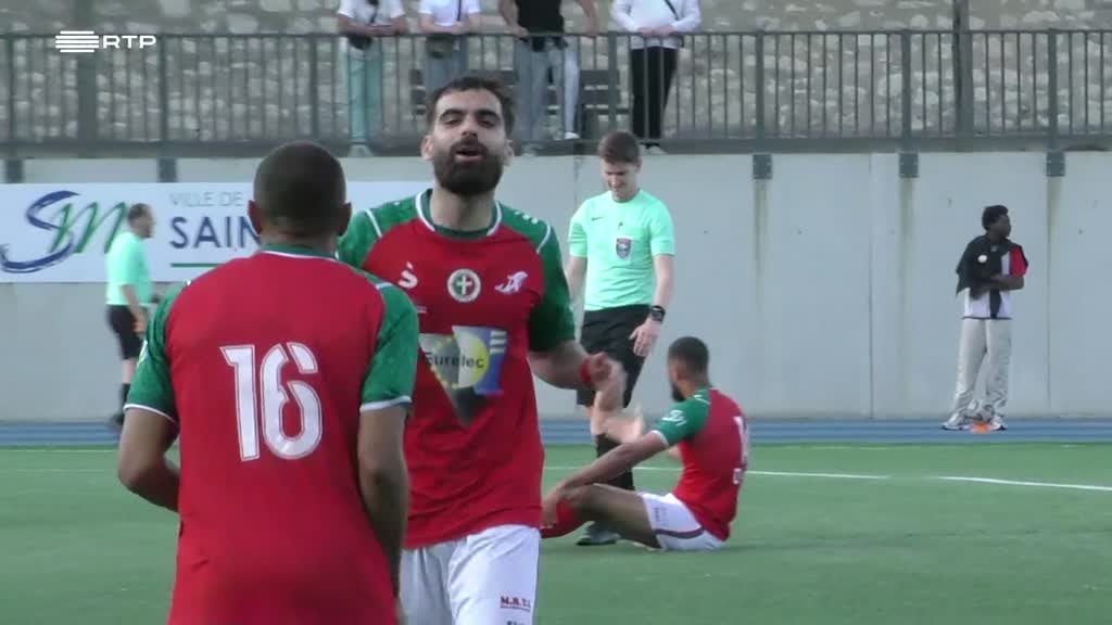 Imagem de O Extraordinário Percurso da Comunidade - Desportivamente Franco-Portugueses