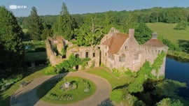 Imagem de Segredos das Casas e Jardins Hist�ricos da Gr�-Bretanha