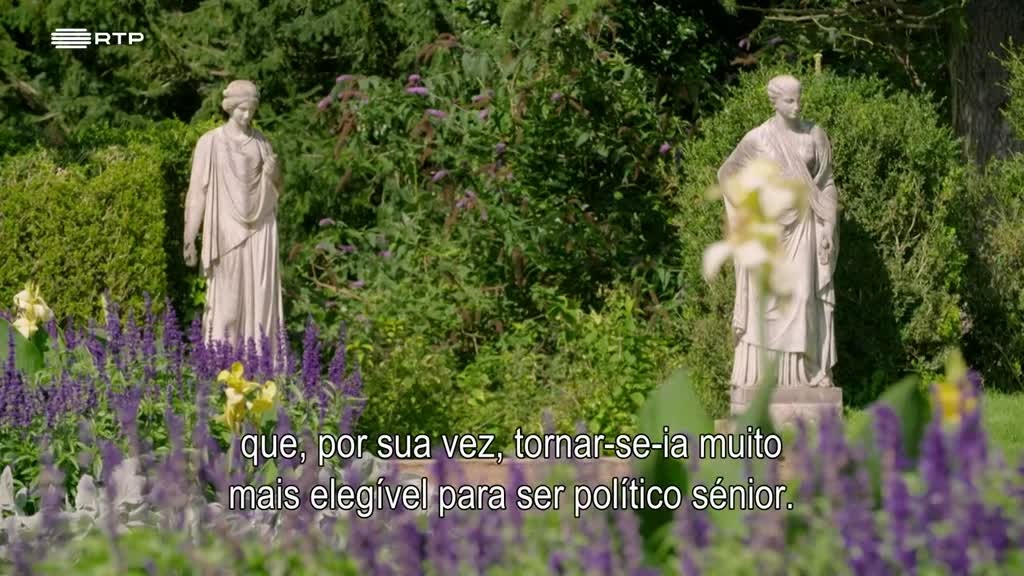 Imagem de Segredos das Casas e Jardins Históricos