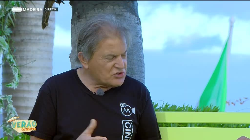 Imagem de Verão Cá Dentro 2025