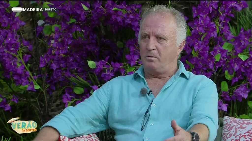 Imagem de Verão Cá Dentro 2025