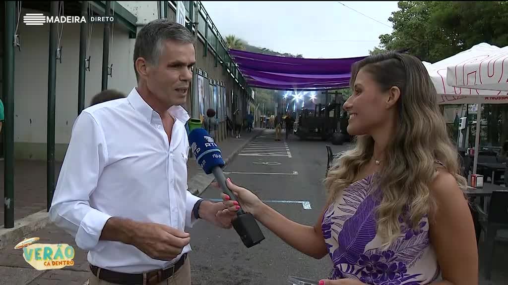 Imagem de Verão Cá Dentro 2025