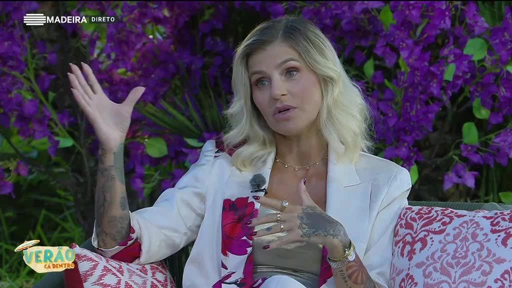 Imagem de Verão Cá Dentro 2025