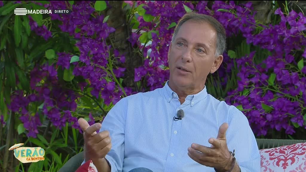 Imagem de Verão Cá Dentro 2025