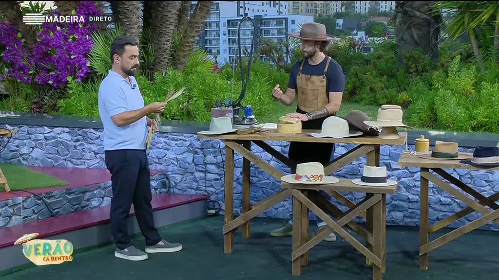 Imagem de Verão Cá Dentro 2025