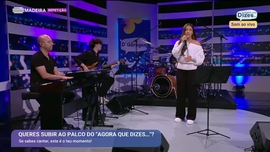 Imagem de Agora Que Dizes ...