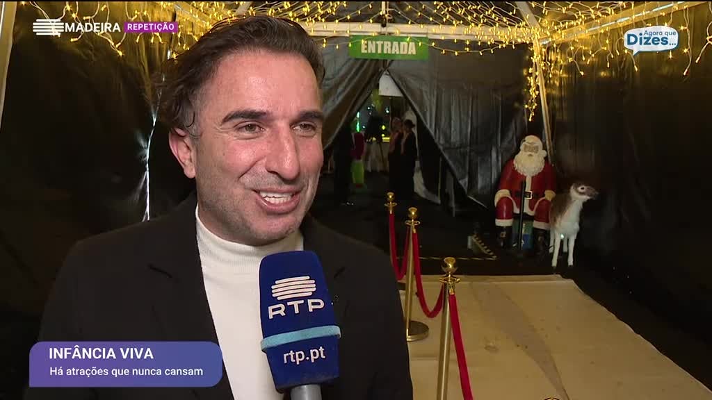 Imagem de Agora Que Dizes ...