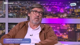 Imagem de Agora Que Dizes ...