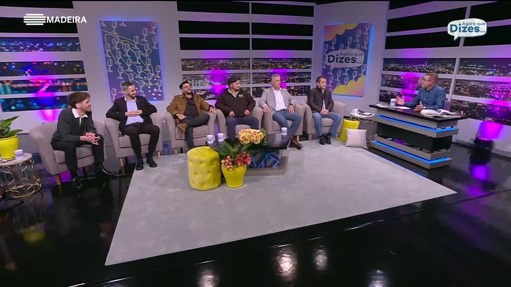 Imagem de Agora Que Dizes ...