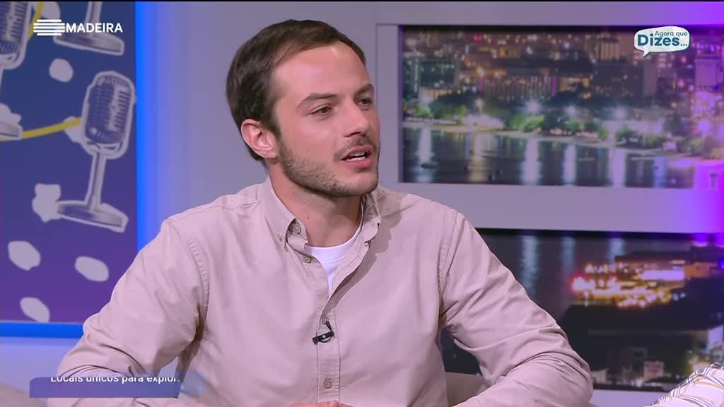 Imagem de Agora Que Dizes ...