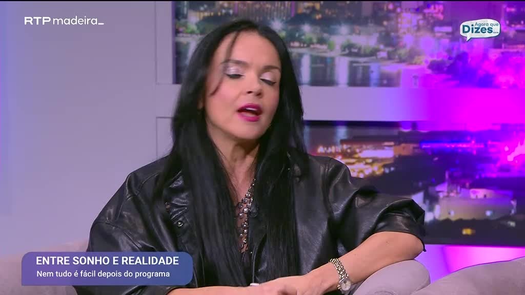 Imagem de Agora Que Dizes ...